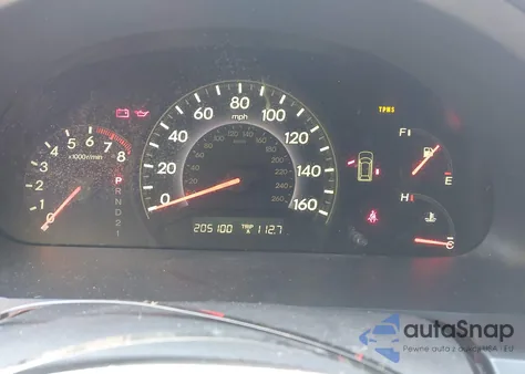 2010 Honda Odyssey Ex-L из США, поврежденный, VIN 5FNRL3H63AB009772